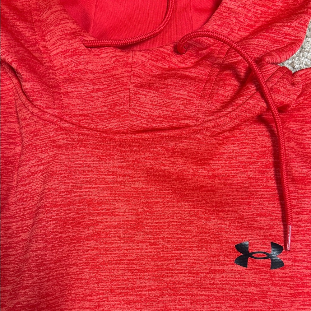 Under Armour Scarlet Pullover Hoodie - Picture 2 of 5